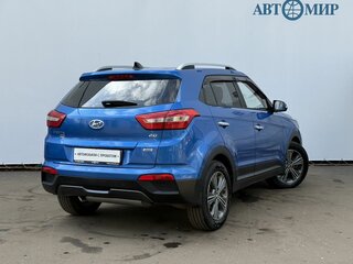 2016 Hyundai Creta I, синий, 1615000 рублей, вид 5