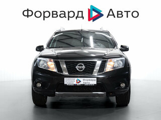 2018 Nissan Terrano III (D10), чёрный, 1379000 рублей, вид 2