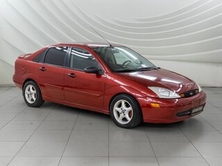 Ford Focus I (North America)