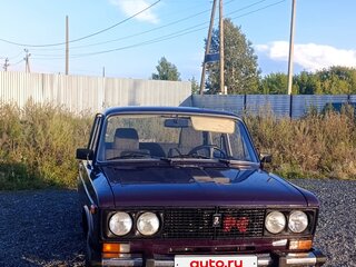 2003 Lada (ВАЗ) 2106 5-speed, фиолетовый, 110000 рублей, вид 4