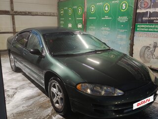 2001 Dodge Intrepid II, зелёный, 200000 рублей, вид 1