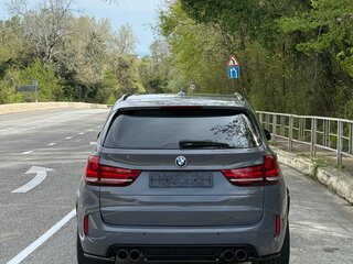 2016 BMW X5 30d III (F15), серый, 4090000 рублей, вид 2