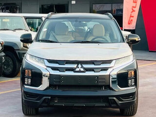 2026 Mitsubishi ASX I Рестайлинг 3, чёрный, 3450888 рублей, вид 2