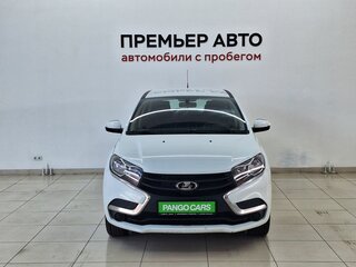 2019 Lada (ВАЗ) XRAY I, белый, 750000 рублей, вид 2