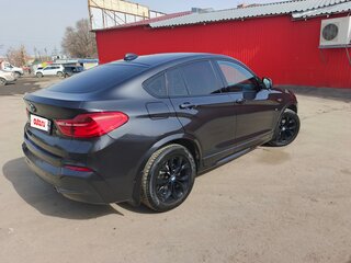 2015 BMW X4 20d I (F26), серый, 2800000 рублей, вид 5