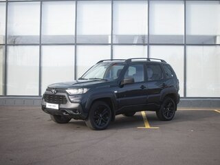 2023 Lada (ВАЗ) Niva Travel I, зелёный, 850000 рублей, вид 1