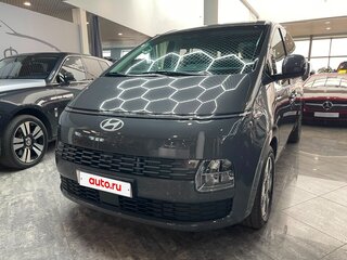 2026 Hyundai Staria I Рестайлинг, серый, 6999000 рублей, вид 1