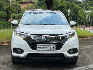 2022 Honda Vezel I Рестайлинг, белый, 1320000 рублей, вид 2