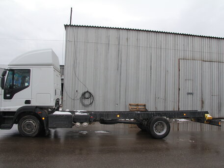 2024 Iveco EuroCargo, белый, 12500000 рублей, вид 4