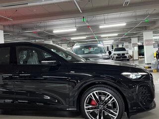 2025 Audi Q5 40 TFSI III (GU), чёрный, 4999999 рублей, вид 3