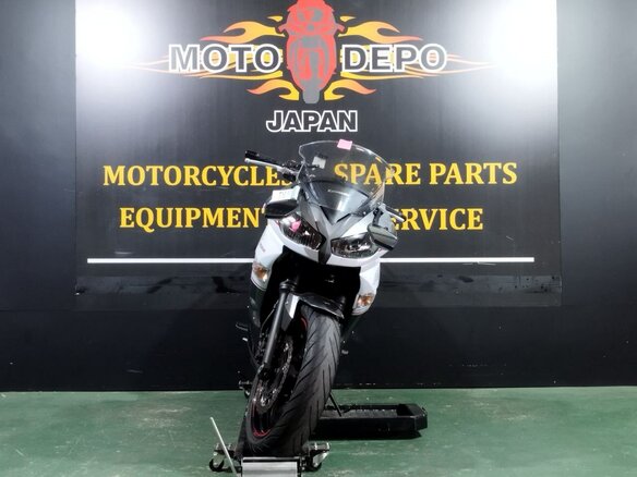 2013 Kawasaki ER-4F (Ninja 400R), белый, 349000 рублей - вид 27