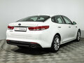 2018 Kia Optima IV, белый - вид 4