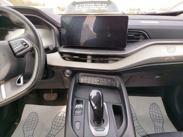 2024 Haval F7 I Рестайлинг, белый, 927675 рублей - вид 13