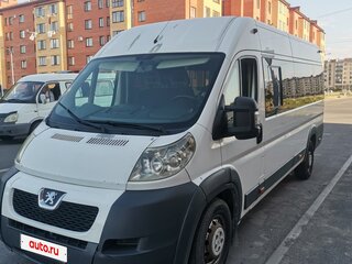2013 Peugeot Boxer, белый, 1170000 рублей, вид 2