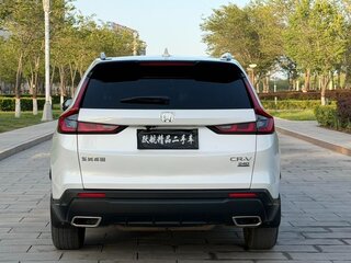 2026 Honda CR-V VI, белый, 3553000 рублей, вид 5