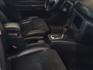 2003 Volkswagen Passat B5 Рестайлинг, серебристый, 750000 рублей, вид 4