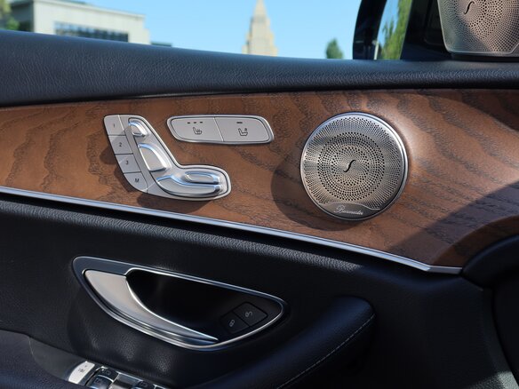 2018 Mercedes-Benz E-Класс 450 V (W213, S213, C238), чёрный - вид 13