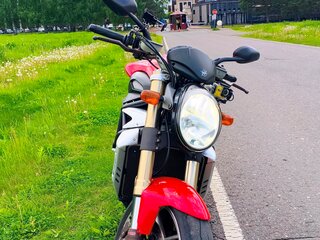 2004 MV Agusta Brutale 750, красный, 500000 рублей, вид 2