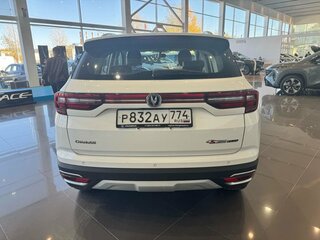 2021 Changan CS35 Plus I, белый, 1495000 рублей, вид 5