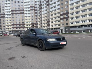 2000 Volkswagen Passat B5, серый, 227000 рублей, вид 2