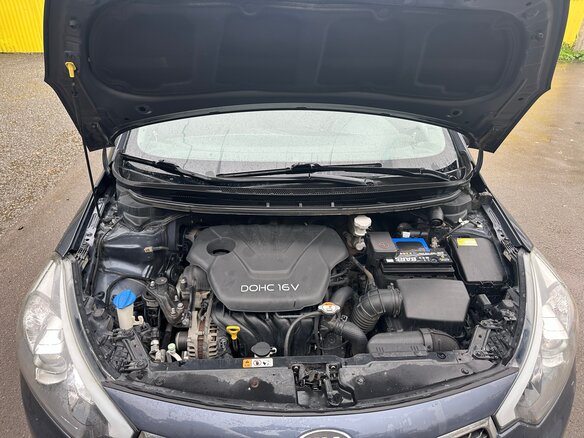 2014 Kia Cerato III, синий, 899000 рублей - вид 15