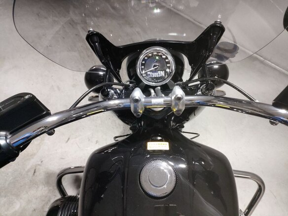 2023 BMW R 18 Classic, чёрный, 1129000 рублей - вид 5