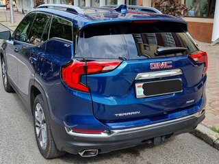 2020 GMC Terrain II, синий, 1882752 рублей, вид 5