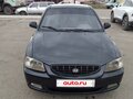 2008 Hyundai Accent ТагАЗ II, чёрный, 465000 рублей - вид 1