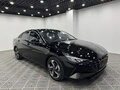 2021 Hyundai Elantra VII (CN7), чёрный, 1980000 рублей - вид 1