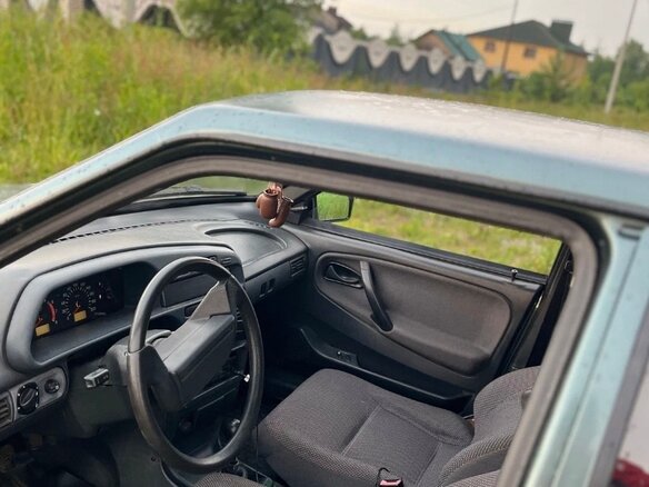 2010 Lada (ВАЗ) 2114, зелёный, 135000 рублей - вид 6