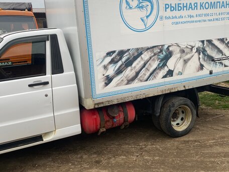 2019 УАЗ Профи, белый, 900000 рублей, вид 5