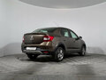 2021 Renault Logan Stepway II Рестайлинг, коричневый - вид 4