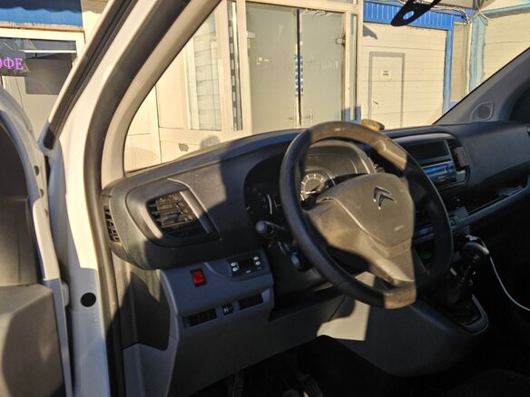 2020 Citroen Jumpy, белый, 2600000 рублей - вид 6