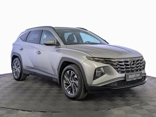 2023 Hyundai Tucson IV, серый, 3250000 рублей, вид 3