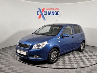 2012 ЗАЗ Vida, синий, 379000 рублей, вид 1