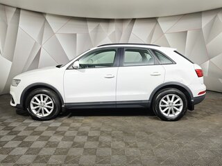 2015 Audi Q3 I (8U) Рестайлинг, белый, 1791000 рублей, вид 5