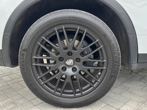 2015 Porsche Cayenne II Рестайлинг (958), белый, 4355000 рублей - вид 26
