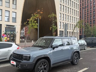 2024 Jetour T2, синий, 3400000 рублей, вид 1