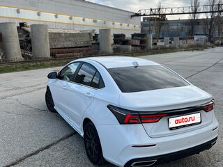 2024 Omoda S5, белый, 1600000 рублей, вид 5