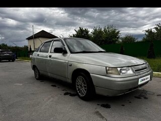 2006 Lada (ВАЗ) 2112, зелёный, 70000 рублей, вид 1