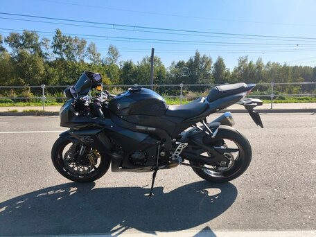 2012 Suzuki GSX-R 1000, чёрный, 990000 рублей, вид 1