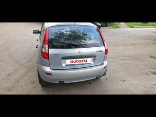 2012 Lada (ВАЗ) Kalina I, голубой, 285000 рублей, вид 1