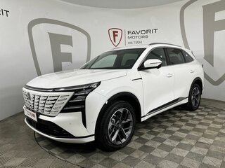 2025 Changan CS75 Plus IV, белый, 4339900 рублей, вид 1