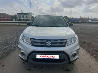 2017 Suzuki Vitara II, серебристый, 1080000 рублей, вид 1