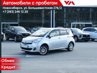 Toyota Ractis II