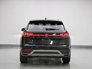 2022 Volkswagen Tayron I Рестайлинг, чёрный, 1823000 рублей, вид 5