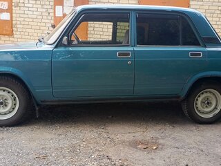 2005 Lada (ВАЗ) 2107, серый, 160000 рублей, вид 4