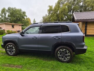 2023 Haval Dargo X I, серый, 2550000 рублей, вид 5