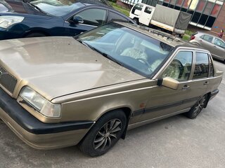 1995 Volvo 850, бежевый, 200000 рублей, вид 2