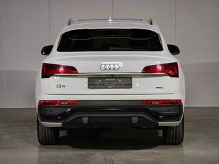 2021 Audi Q5 Sportback 45 TFSI I (FY), белый, 3985000 рублей, вид 3